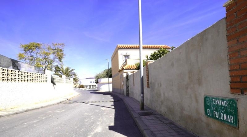 Almería - Huércal de Almería - 153m2