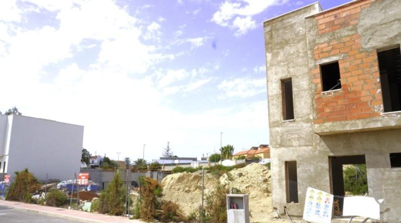 Almería - Huércal de Almería - 153m2