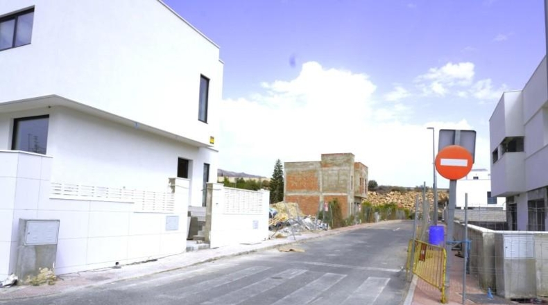 Almería - Huércal de Almería - 153m2