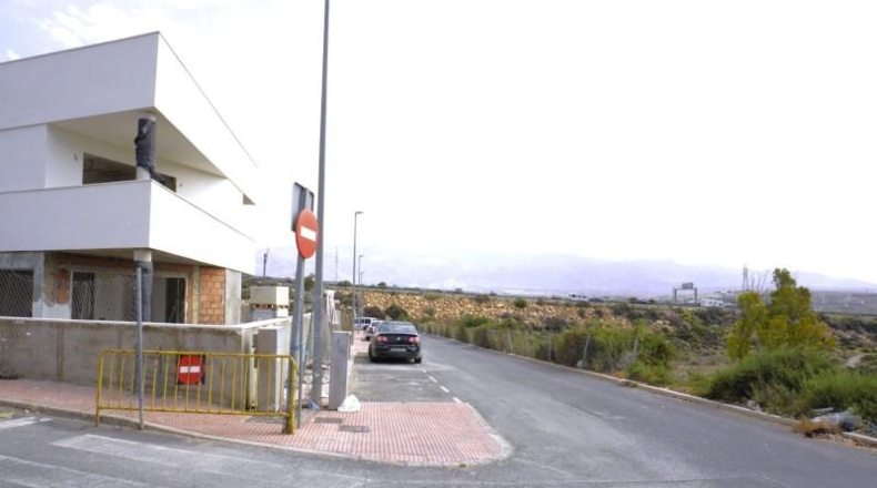 Almería - Huércal de Almería - 153m2