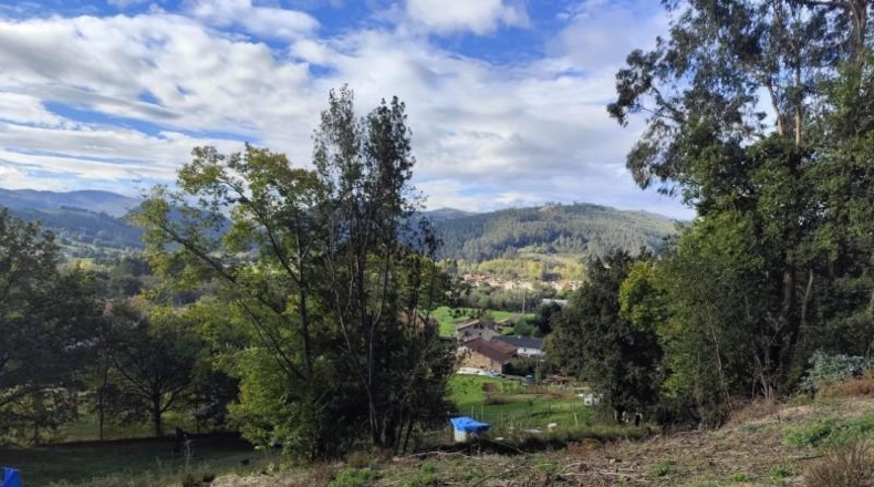 Cantabria - Socobio - 2435m2