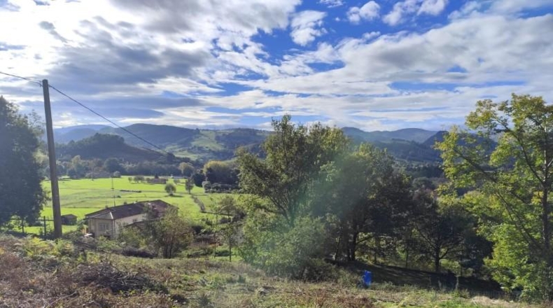 Cantabria - Socobio - 2435m2