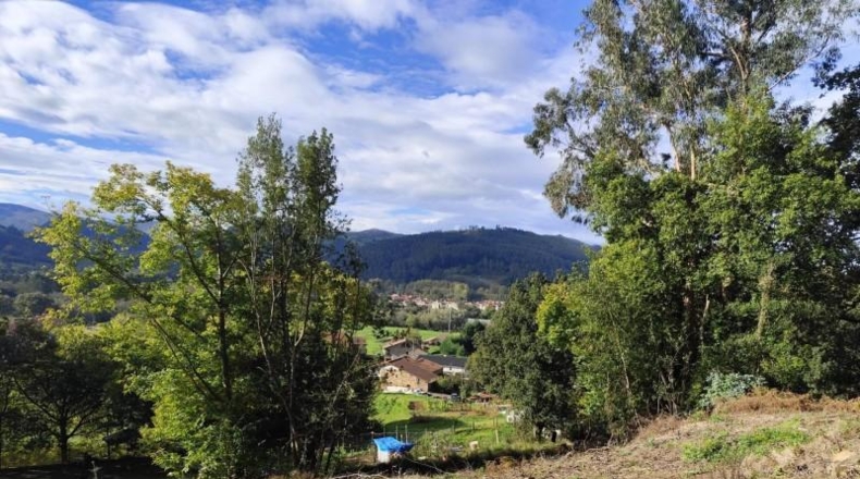 Cantabria - Socobio - 2435m2