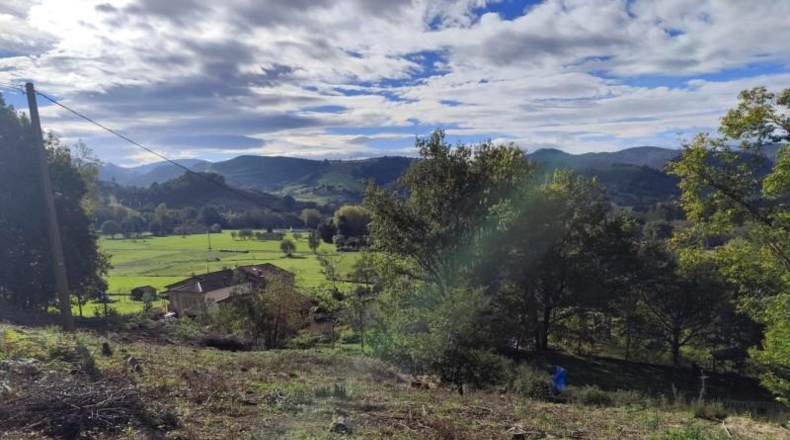 Cantabria - Socobio - 2435m2