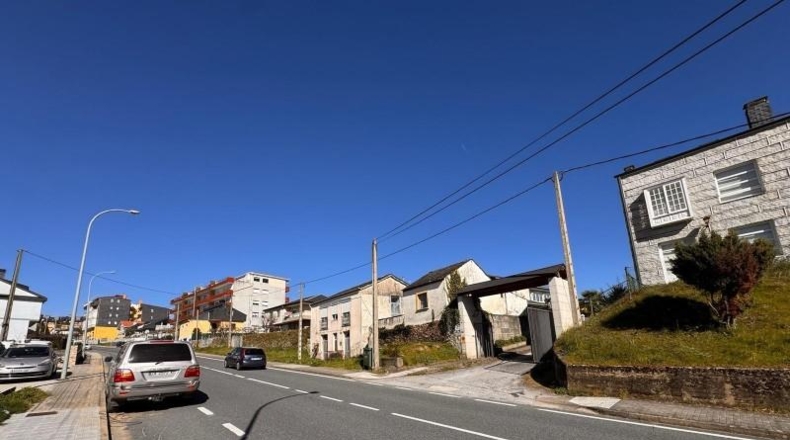 Orense - Viana do Bolo - 278m2