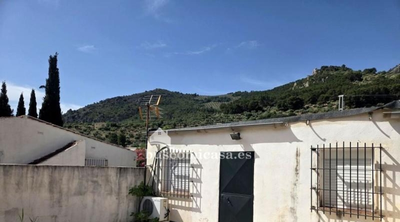 Jaén - Pegalajar - 217m2