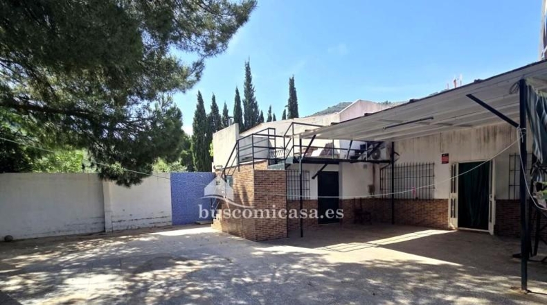 Jaén - Pegalajar - 217m2
