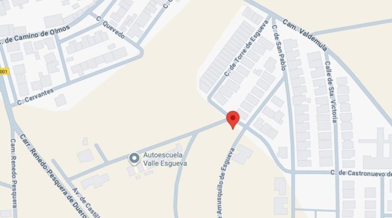 Valladolid - Renedo de Esgueva - 645m2