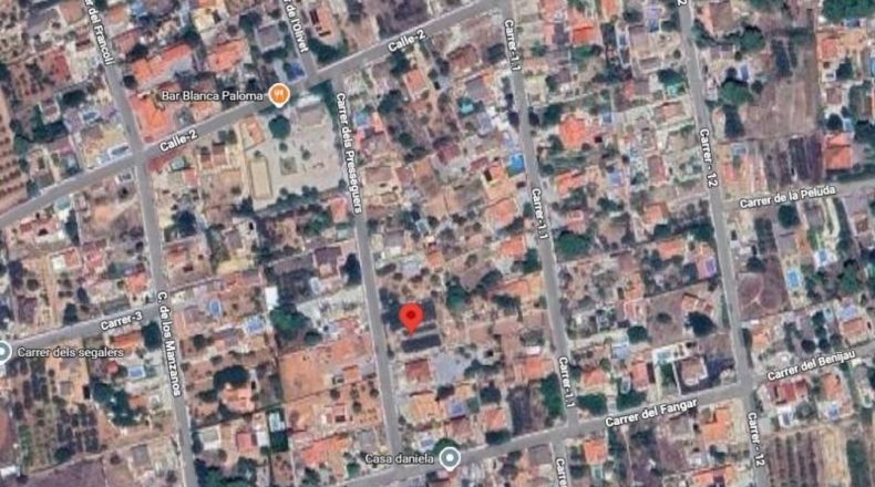 Tarragona - Alcover - 1026m2