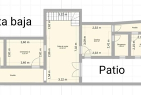 Valencia del Ventoso 240&nbsp;m² 