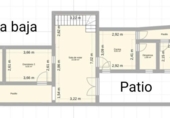 Casa de poble en venda a la España, Valencia del Ventoso, ref.: TR350019 foto