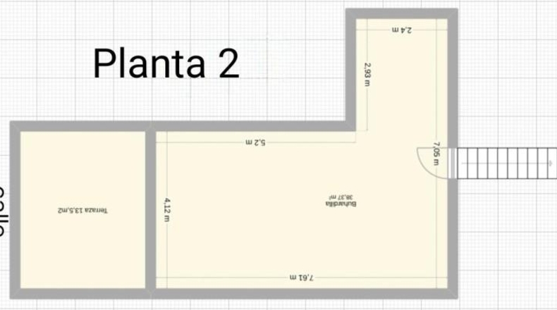 Бадахос - Valencia del Ventoso - 240m2