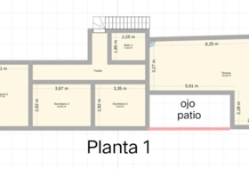 Valencia del Ventoso 240&nbsp;m² 
