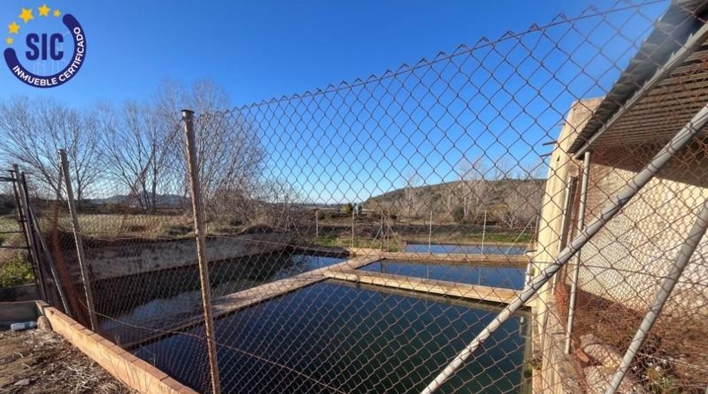 Valencia - Barcheta - 29000m2
