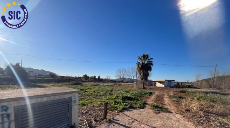 Valencia - Barcheta - 29000m2