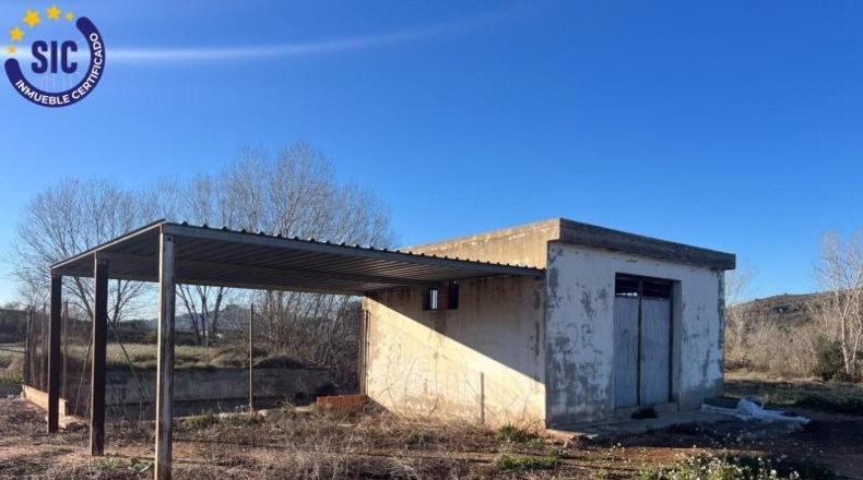 Valencia - Barcheta - 29000m2
