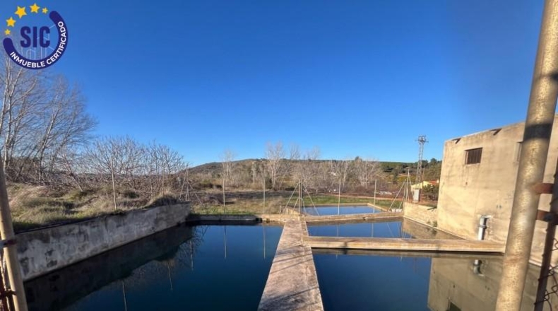Valencia - Barcheta - 29000m2