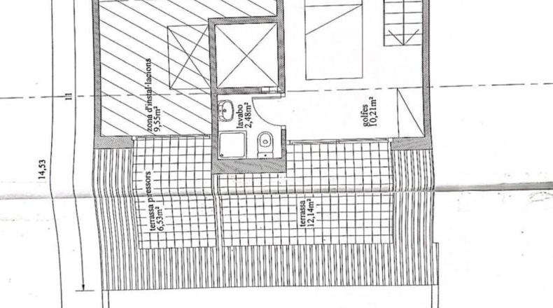 Жирона - Palamós - 115m2