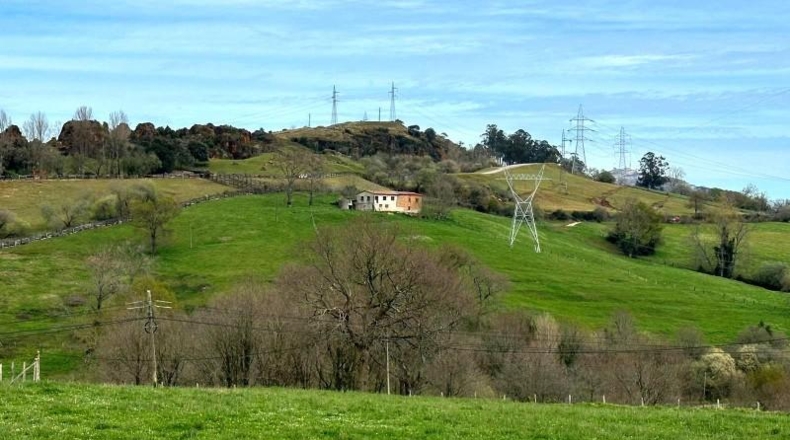 Cantàbria - Obregón - 3200m2