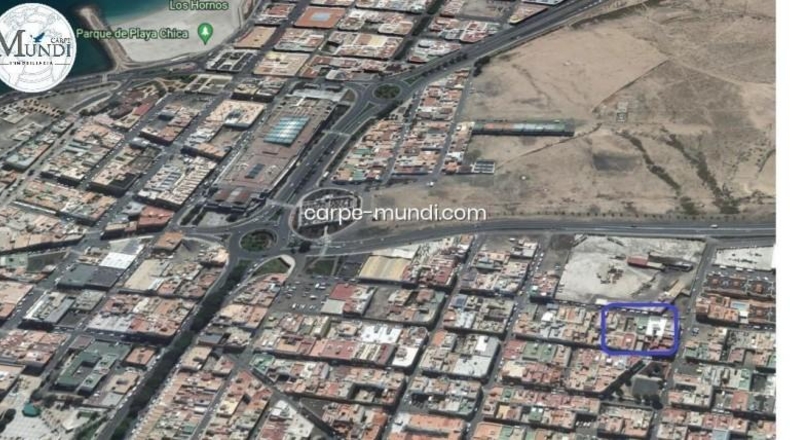 Las Palmas - Puerto del Rosario - 200m2