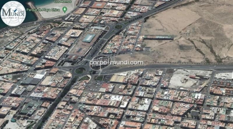 Las Palmas - Puerto del Rosario - 200m2