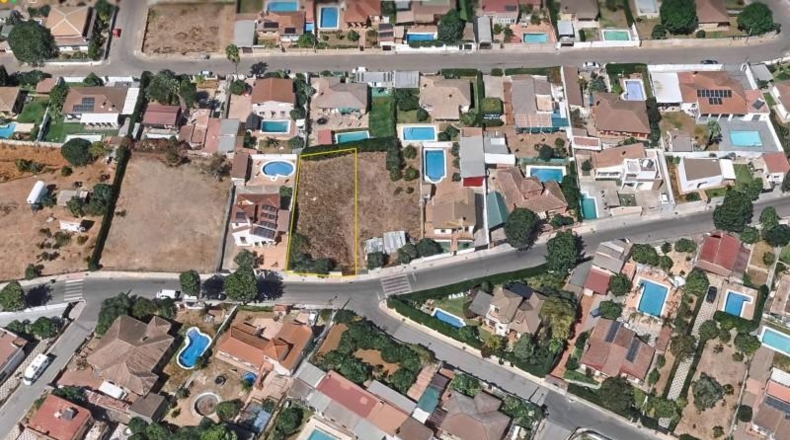 Sevilla - Palomares del Río - 635m2