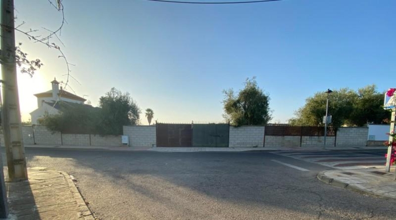 Sevilla - Palomares del Río - 635m2