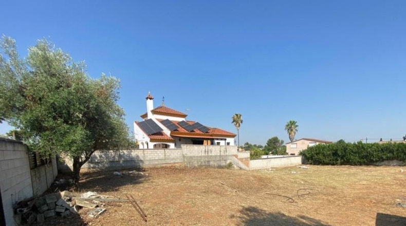 Sevilla - Palomares del Río - 635m2