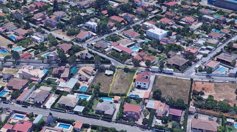 Sevilla - Palomares del Río - 635m2