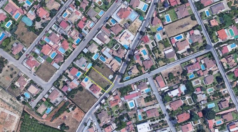 Sevilla - Palomares del Río - 635m2
