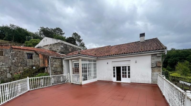 Оренсе - Cortegada - 361m2