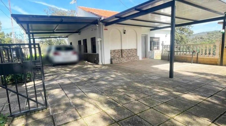 Córdoba - Estación de Espiel - 1000m2