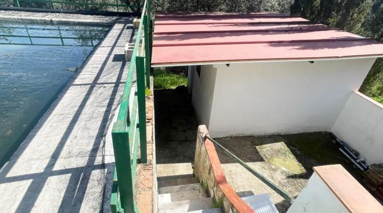 Córdoba - Estación de Espiel - 1000m2