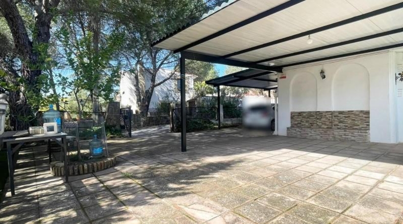 Córdoba - Estación de Espiel - 1000m2