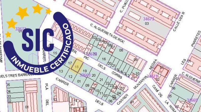 València - Сагунто - 190m2
