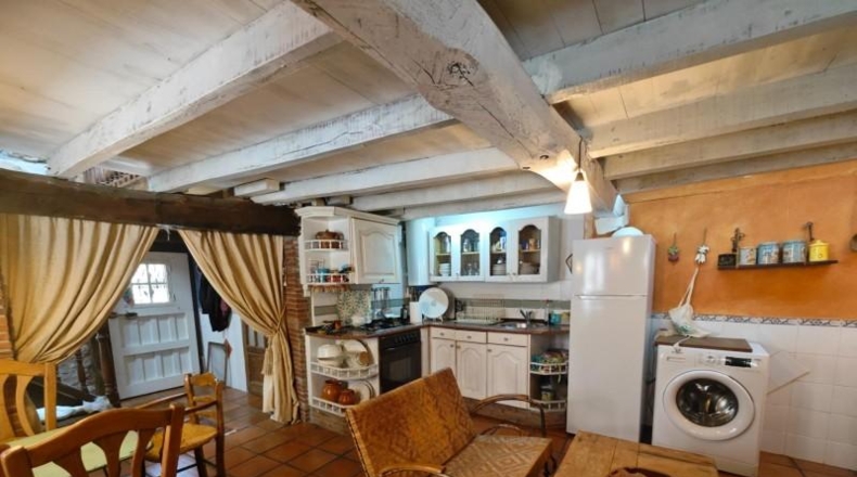 Cantabria - Valle - 100m2