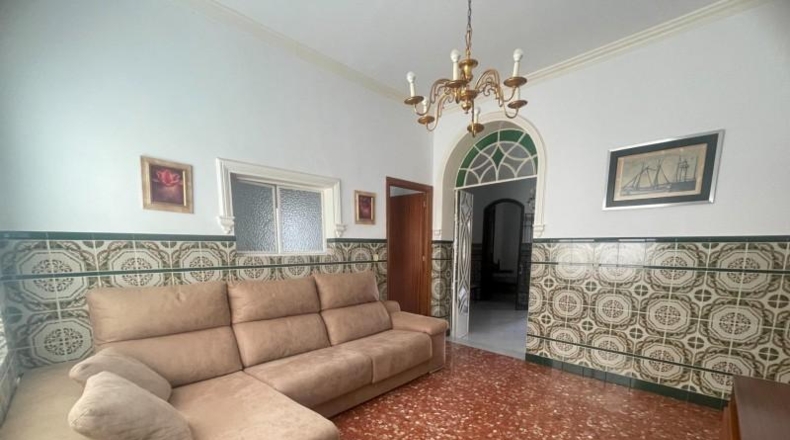 Хуэльва - Paterna del Campo - 430m2