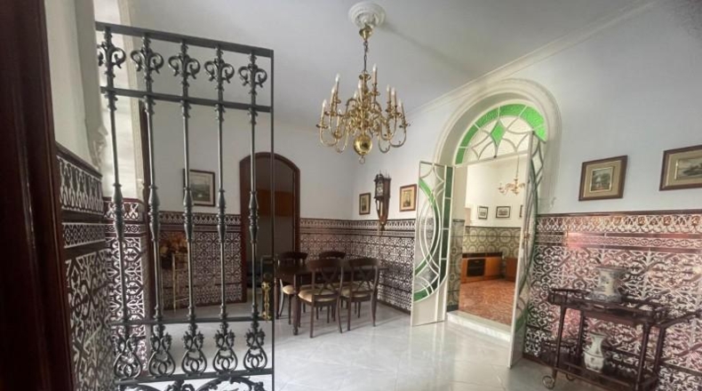 Хуэльва - Paterna del Campo - 430m2