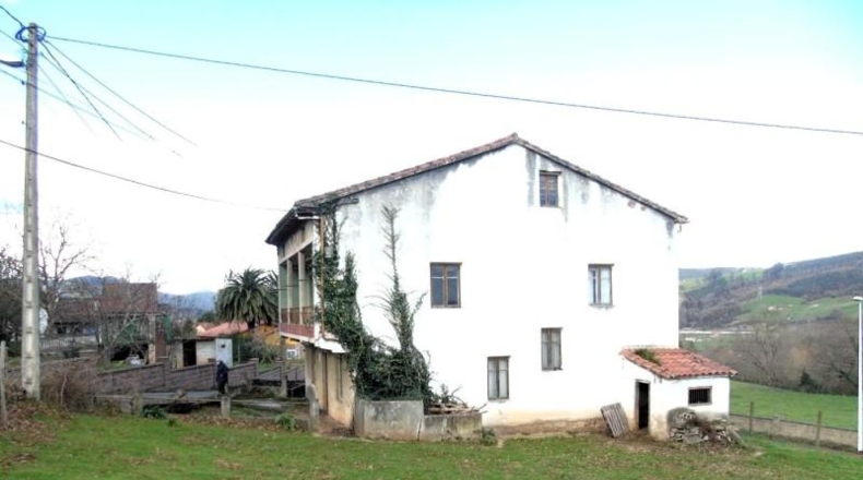 Кантабрия - Santa María de Cayón - 1440m2