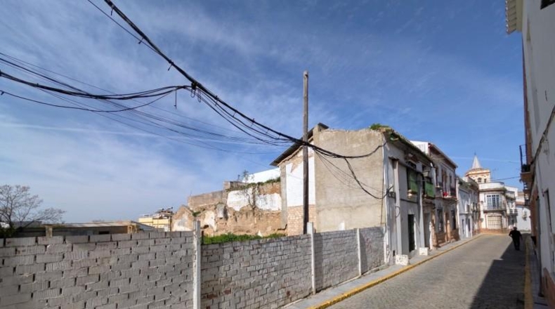 Севилья - Sanlúcar la Mayor - 316m2