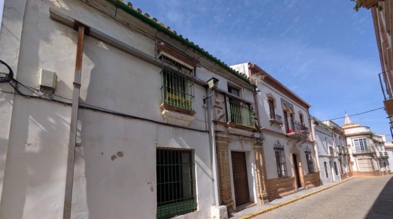 Севилья - Sanlúcar la Mayor - 316m2