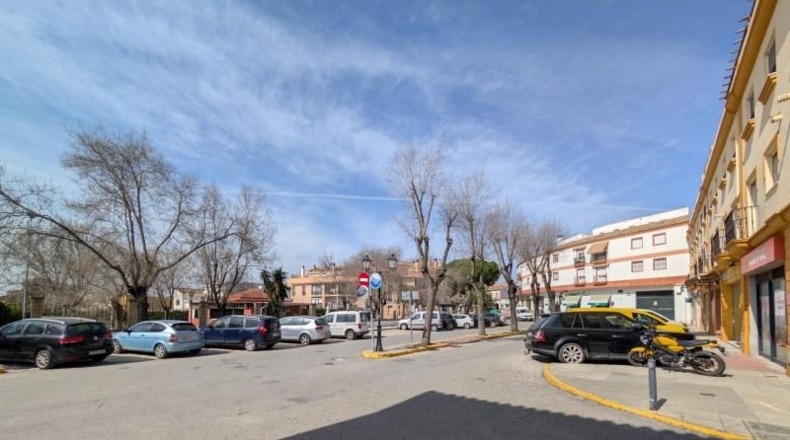 Севилья - Sanlúcar la Mayor - 316m2