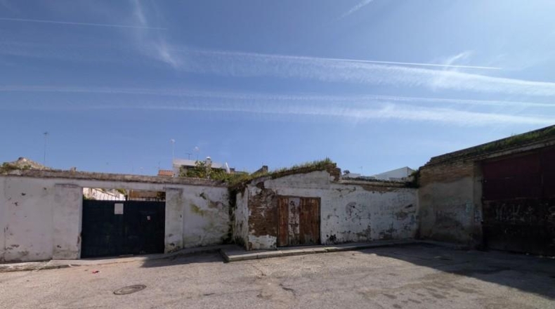 Севилья - Sanlúcar la Mayor - 316m2