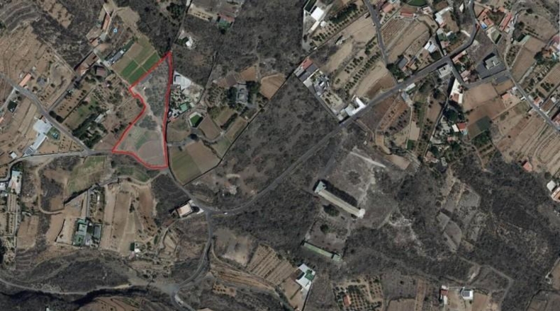 Santa Cruz de Tenerife - Arafo - 6400m2