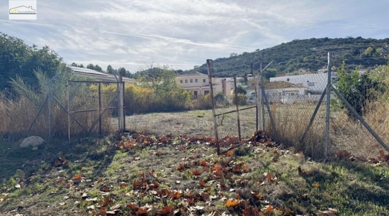 Málaga - Casabermeja - 815m2