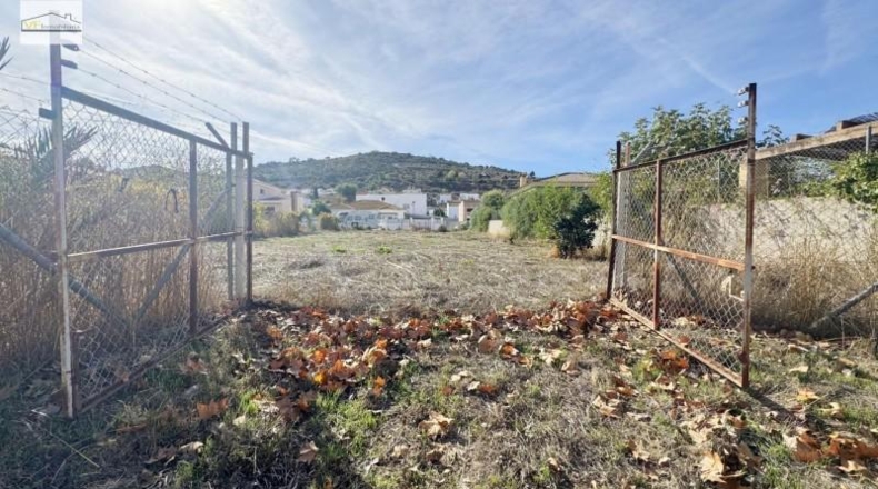 Málaga - Casabermeja - 815m2