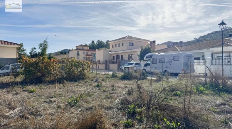 Málaga - Casabermeja - 815m2