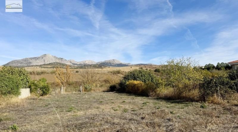 Málaga - Casabermeja - 815m2
