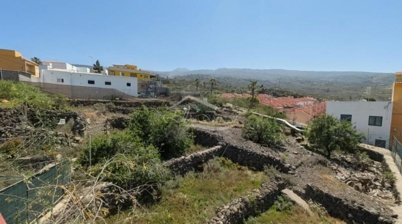 Santa Cruz de Tenerife - Guía de Isora - 1218m2