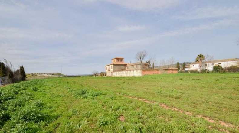 Гранада - Íllora - 1822m2